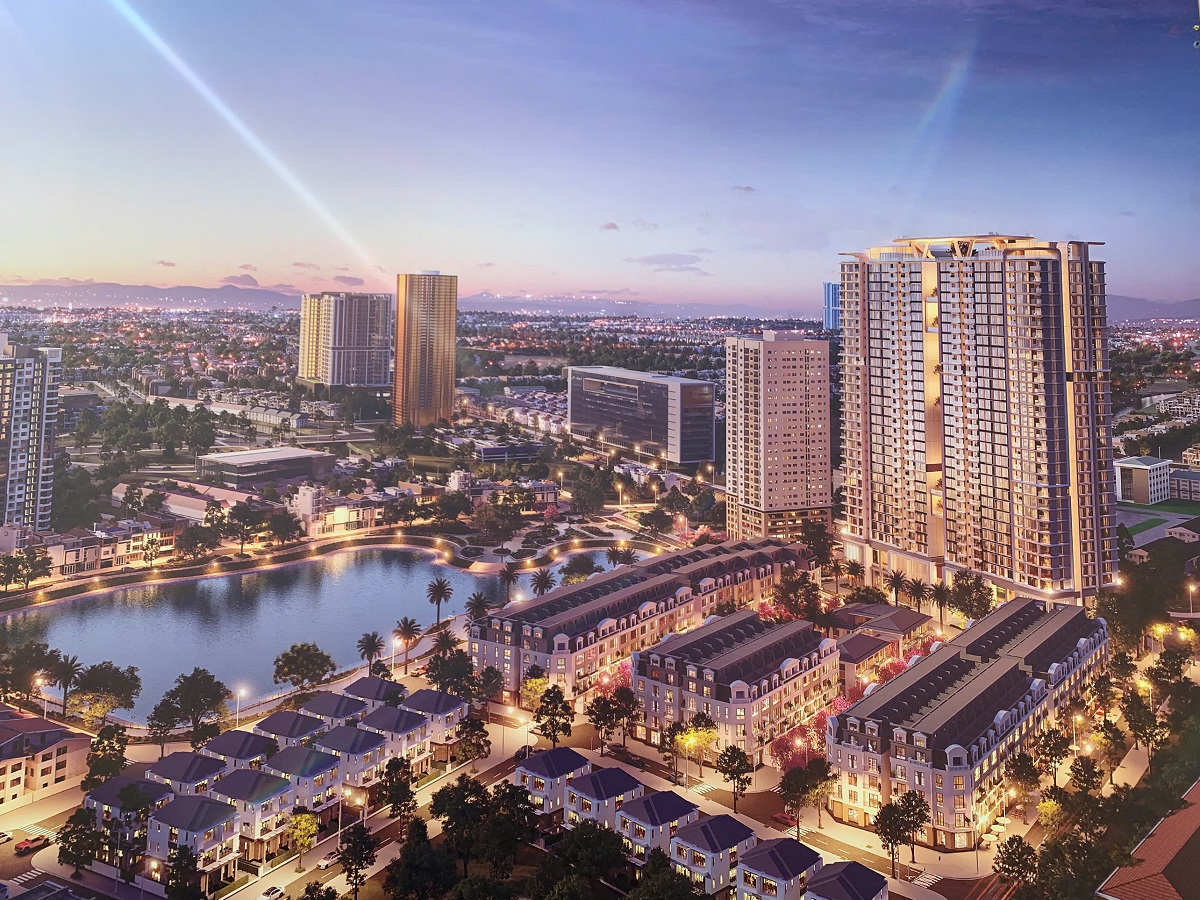 Taseco Trung Văn | 【Bảng giá và Mặt bằng 2025®】