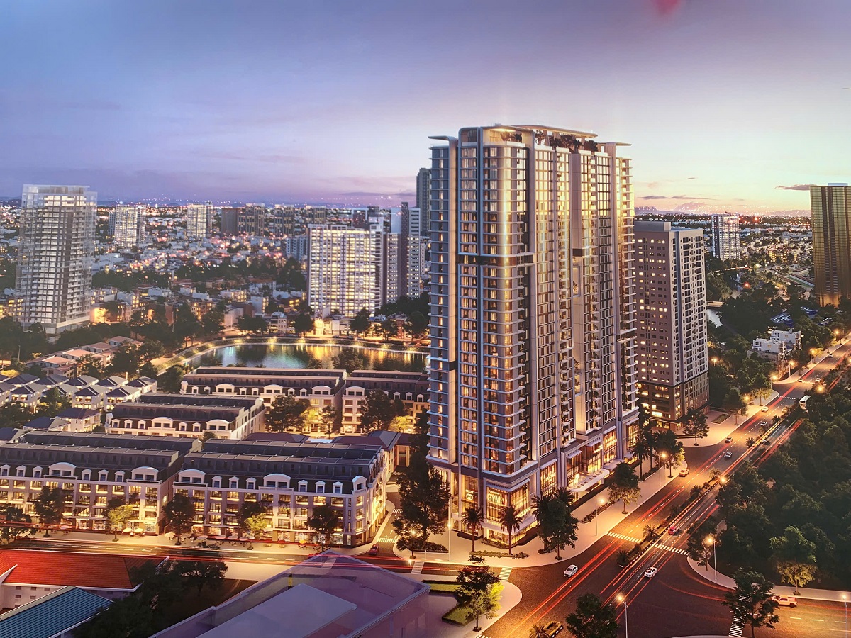 Taseco Trung Văn | 【Bảng giá và Mặt bằng 2025®】