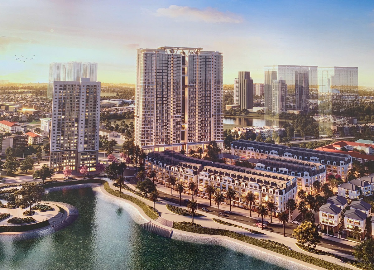 Taseco Trung Văn | 【Bảng giá và Mặt bằng 2025®】
